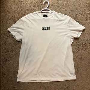 Cuts Box Logo Crew